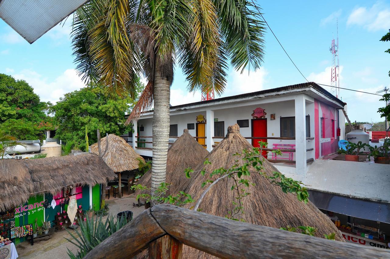 Itour Mexico Tulum Hotel Exterior photo